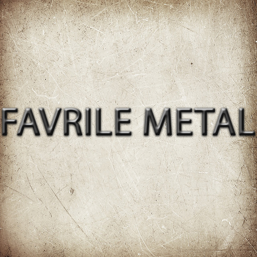 Favrile Metal - Favrile Full Metal